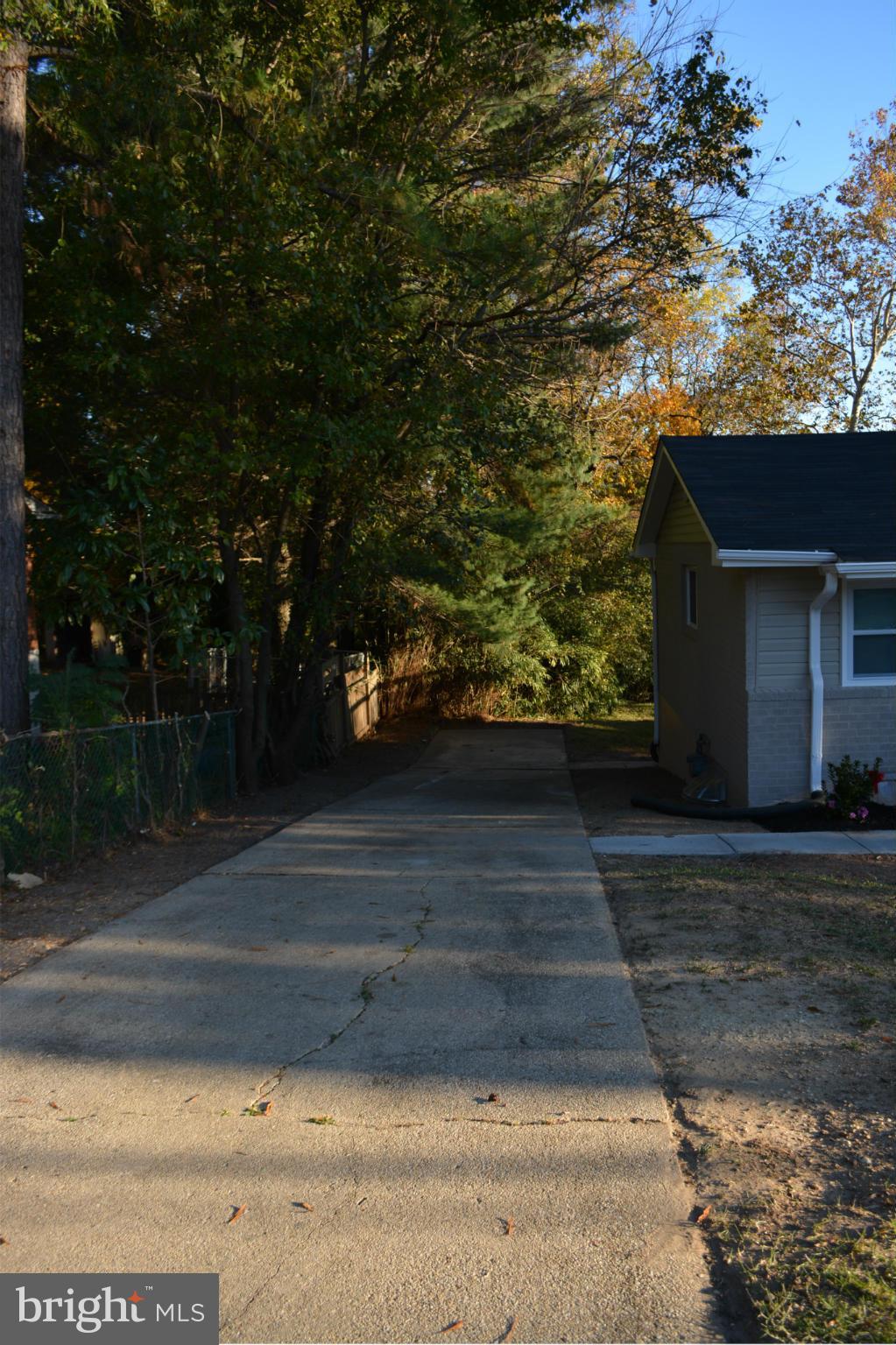 1920 Ritchie Road District Heights, MD 20747 - Photo 4 of 30 Extra Long Driveway