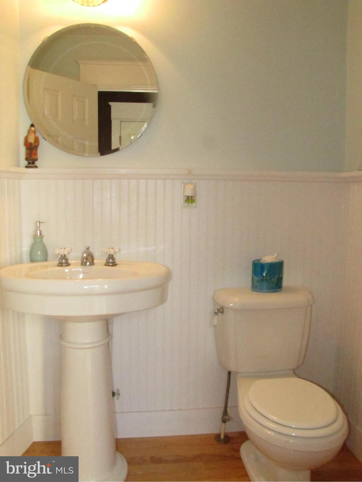 226 Weaver Meadows Road Conowingo, MD 21918 - Photo 11 of 30 Half Bathroom