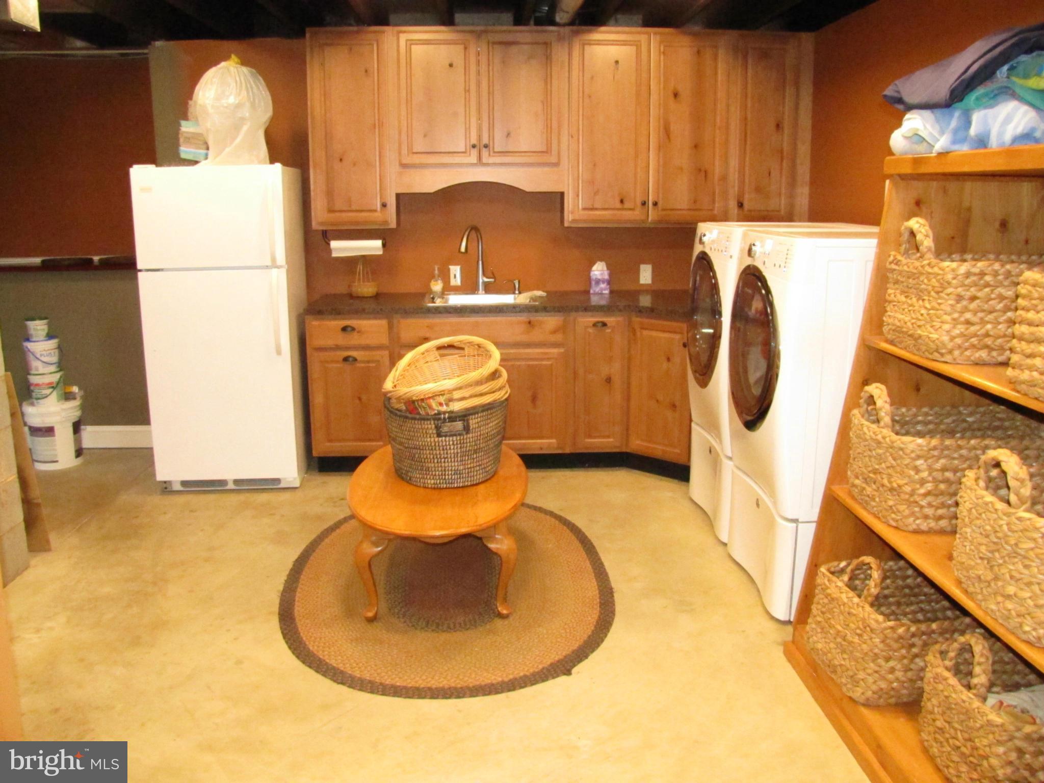 226 Weaver Meadows Road Conowingo, MD 21918 - Photo 15 of 30 Laundry Room