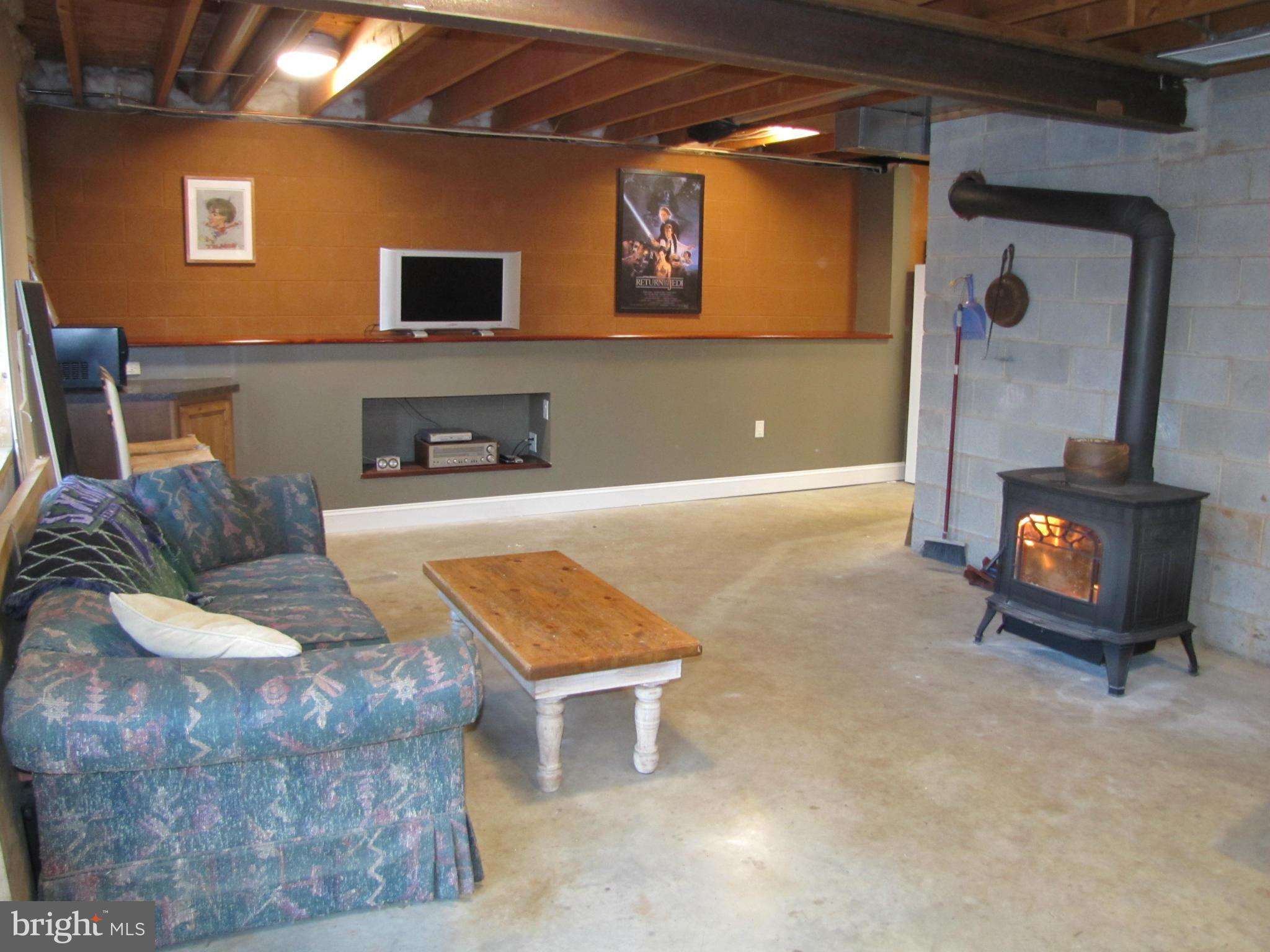 226 Weaver Meadows Road Conowingo, MD 21918 - Photo 17 of 30 Partially Finished