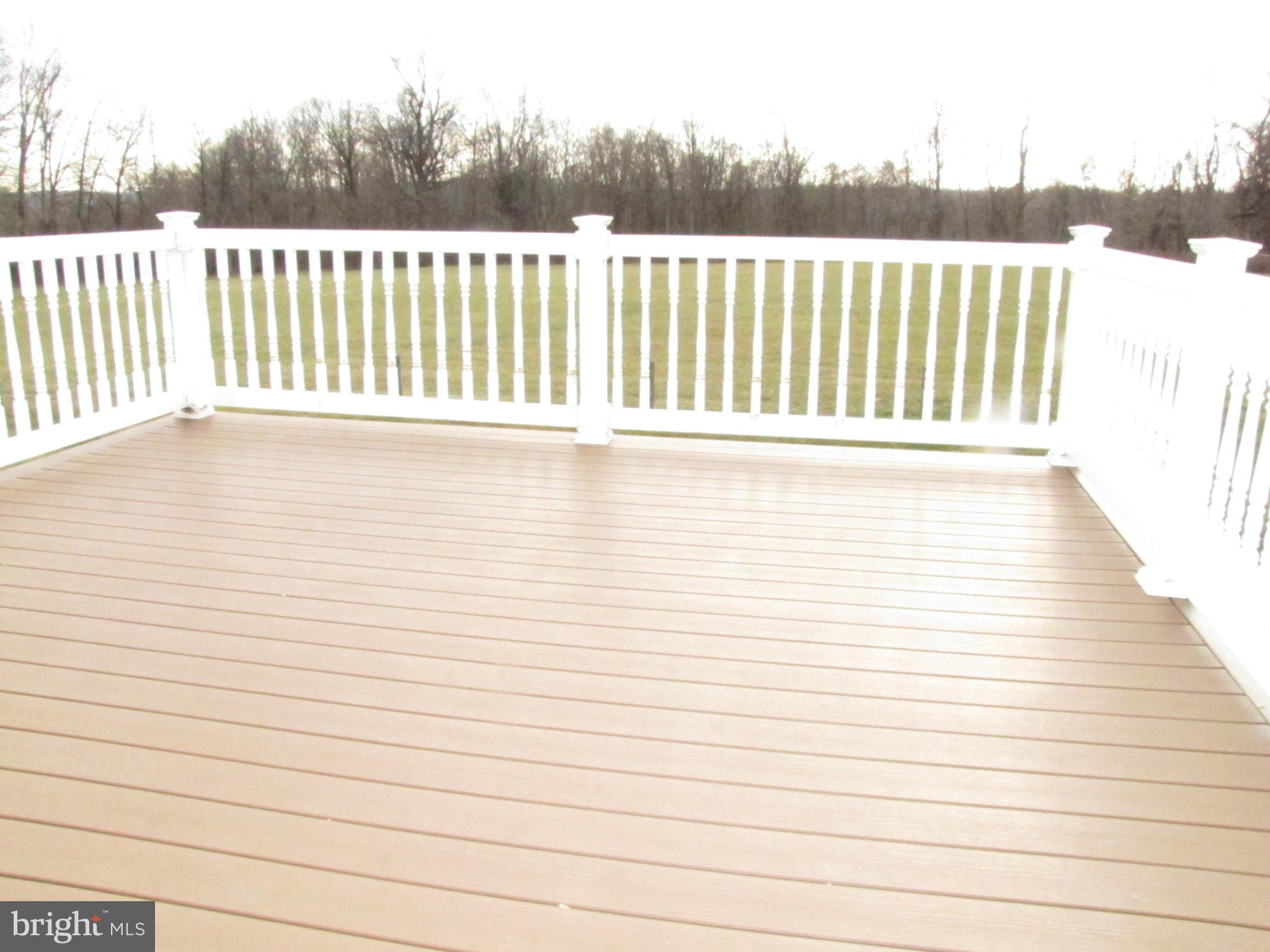 226 Weaver Meadows Road Conowingo, MD 21918 - Photo 20 of 30 Garage Deck
