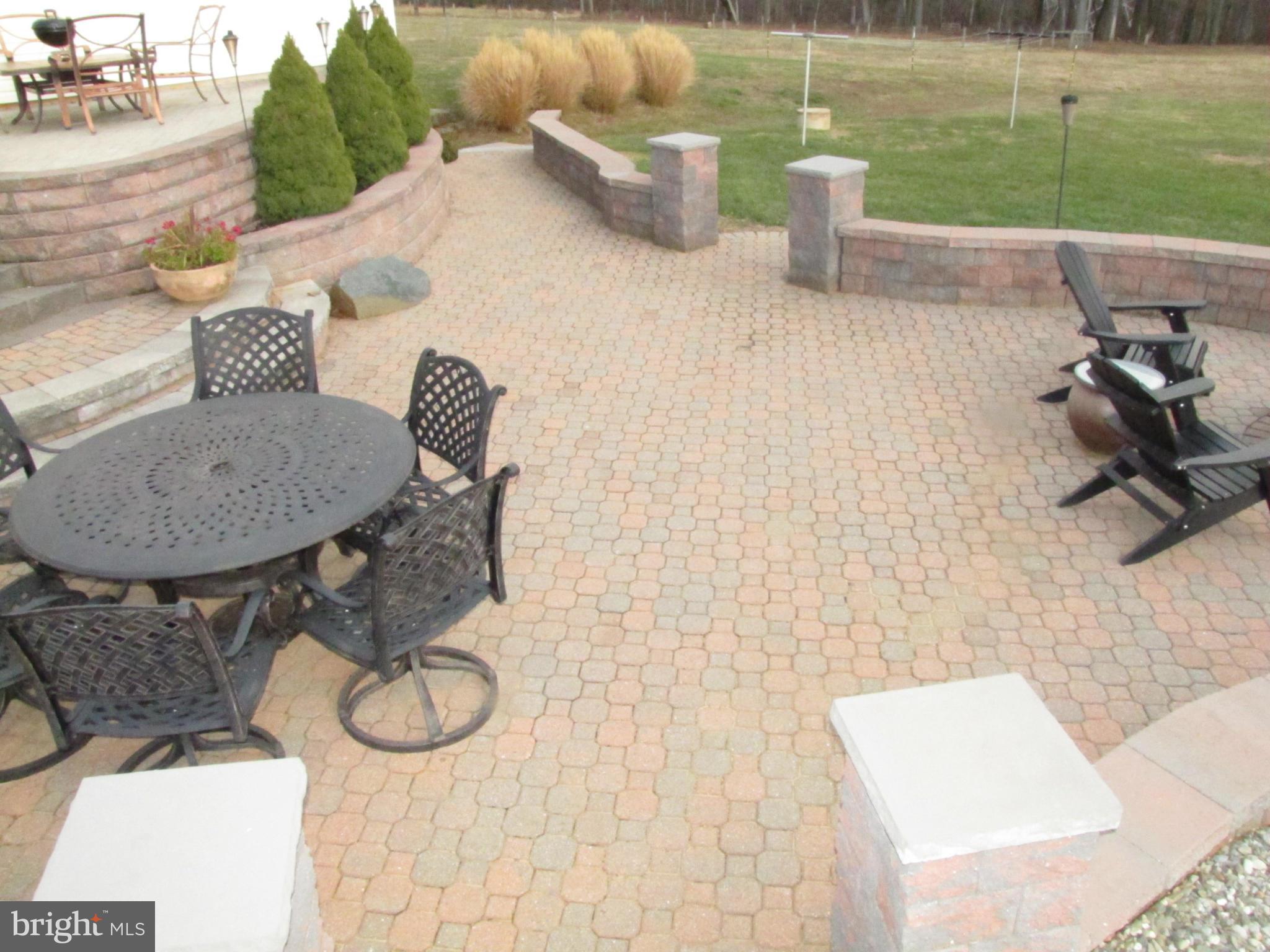 226 Weaver Meadows Road Conowingo, MD 21918 - Photo 22 of 30 Tiered Paver Patio Lover Level
