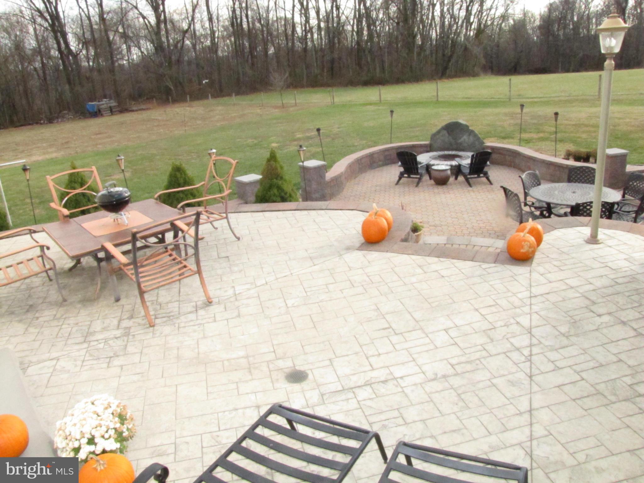 226 Weaver Meadows Road Conowingo, MD 21918 - Photo 23 of 30 Tiered Paver Patio Upper Level