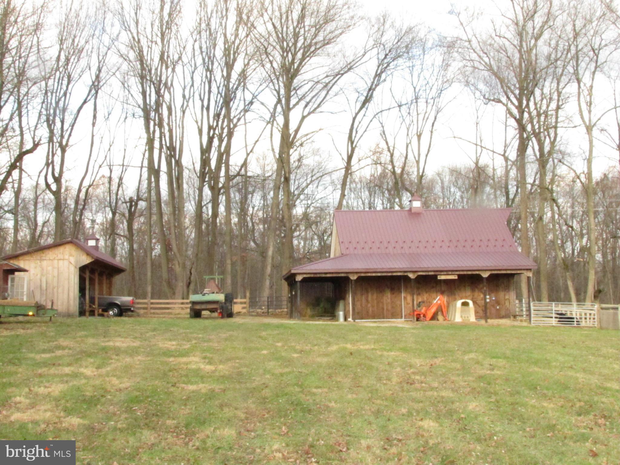 226 Weaver Meadows Road Conowingo, MD 21918 - Photo 24 of 30 Barn / Machine Shed