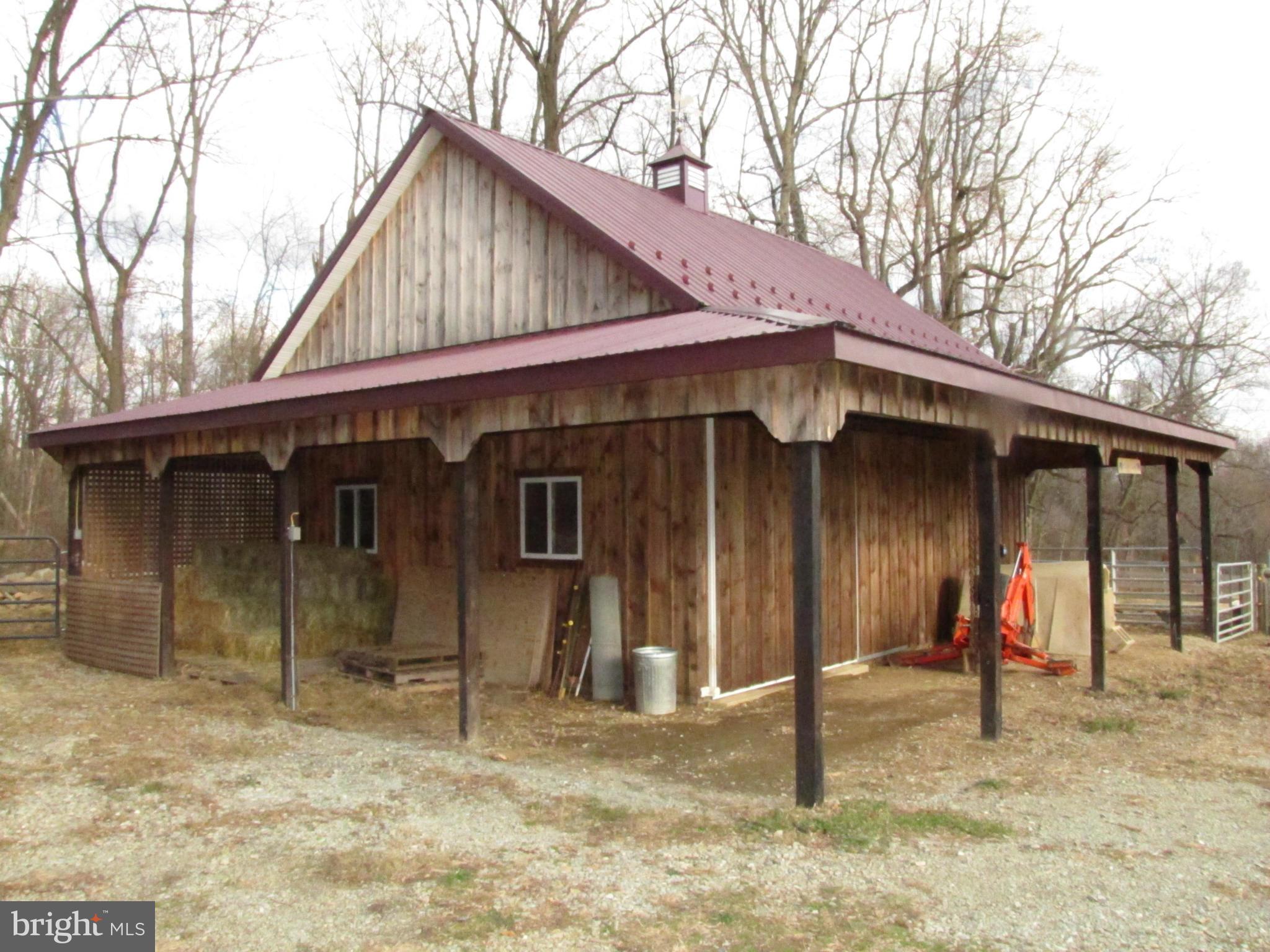 226 Weaver Meadows Road Conowingo, MD 21918 - Photo 25 of 30 Barn