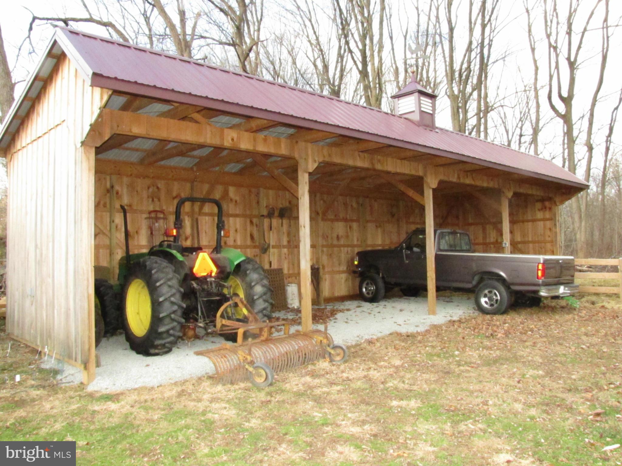 226 Weaver Meadows Road Conowingo, MD 21918 - Photo 26 of 30 Machine Shed