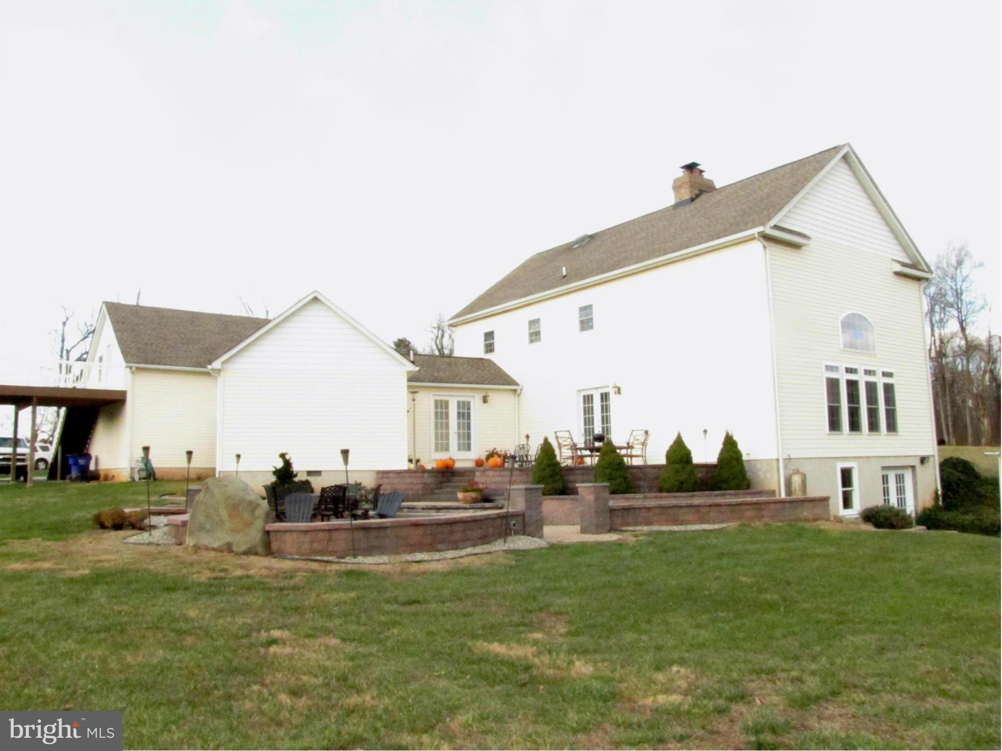 226 Weaver Meadows Road Conowingo, MD 21918 - Photo 28 of 30 Exterior (Rear)