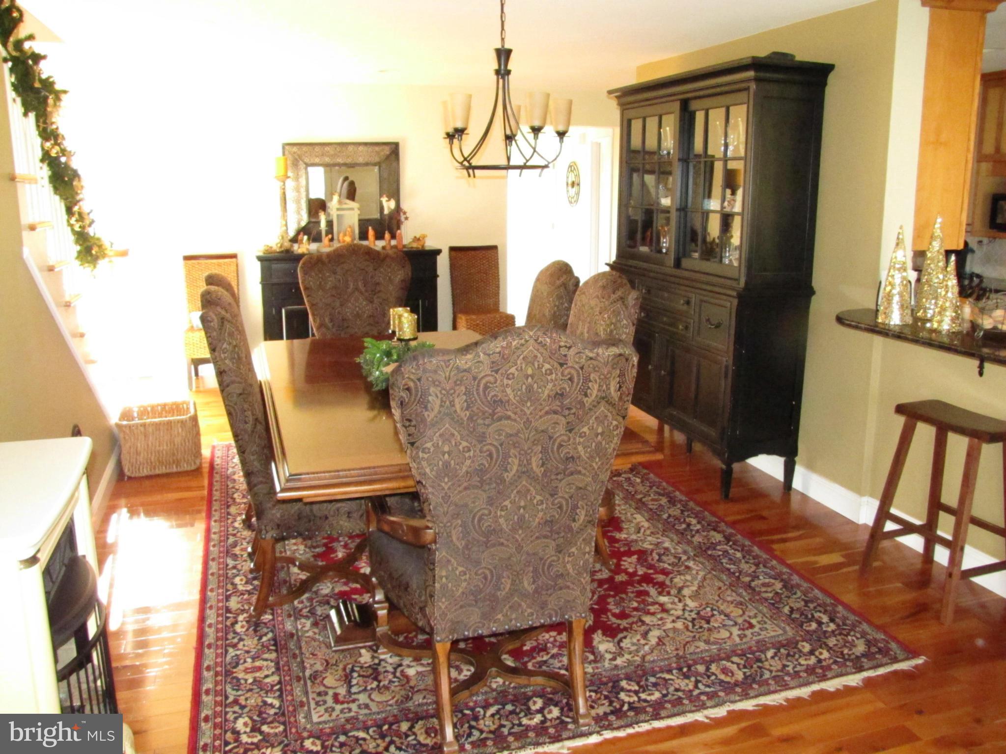 226 Weaver Meadows Road Conowingo, MD 21918 - Photo 5 of 30 Dining Room