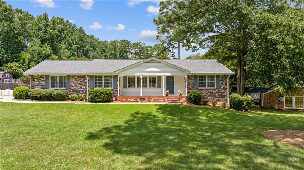 2874 Sylvan Ramble Road Northeast Atlanta, GA 30345 - Photo 1 of 1 Gallery Image 1
