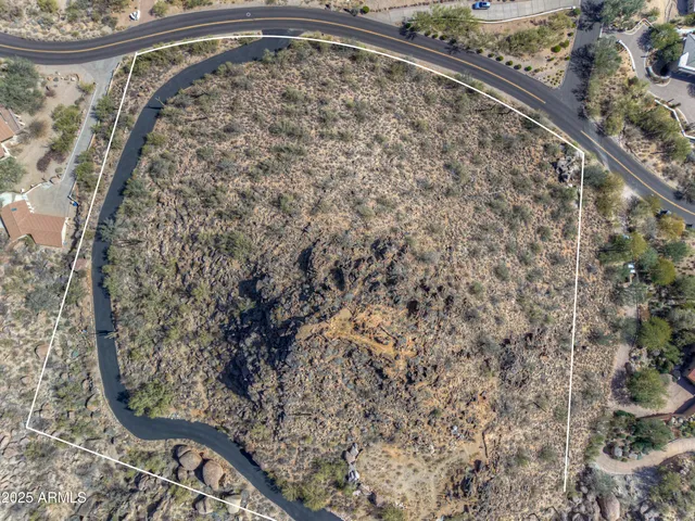 $895,000 | 7018 East Stage Coach Pass, Unit 535 AND 536, Carefree, AZ 85377