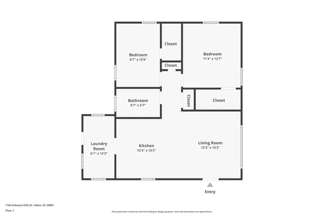 $1,049,900 | 1164 Arbutus Hills Drive, Aiken, SC 29801