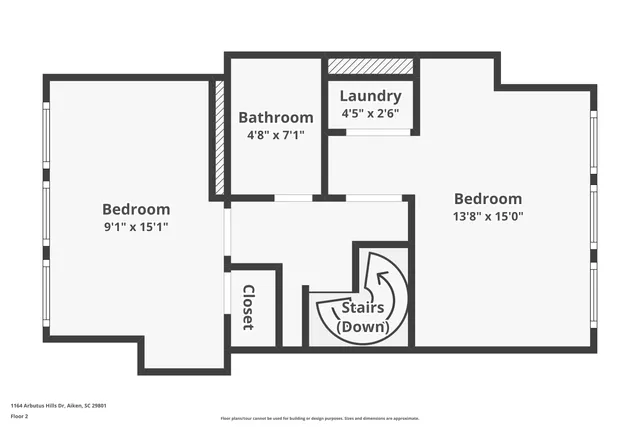 $1,049,900 | 1164 Arbutus Hills Drive, Aiken, SC 29801