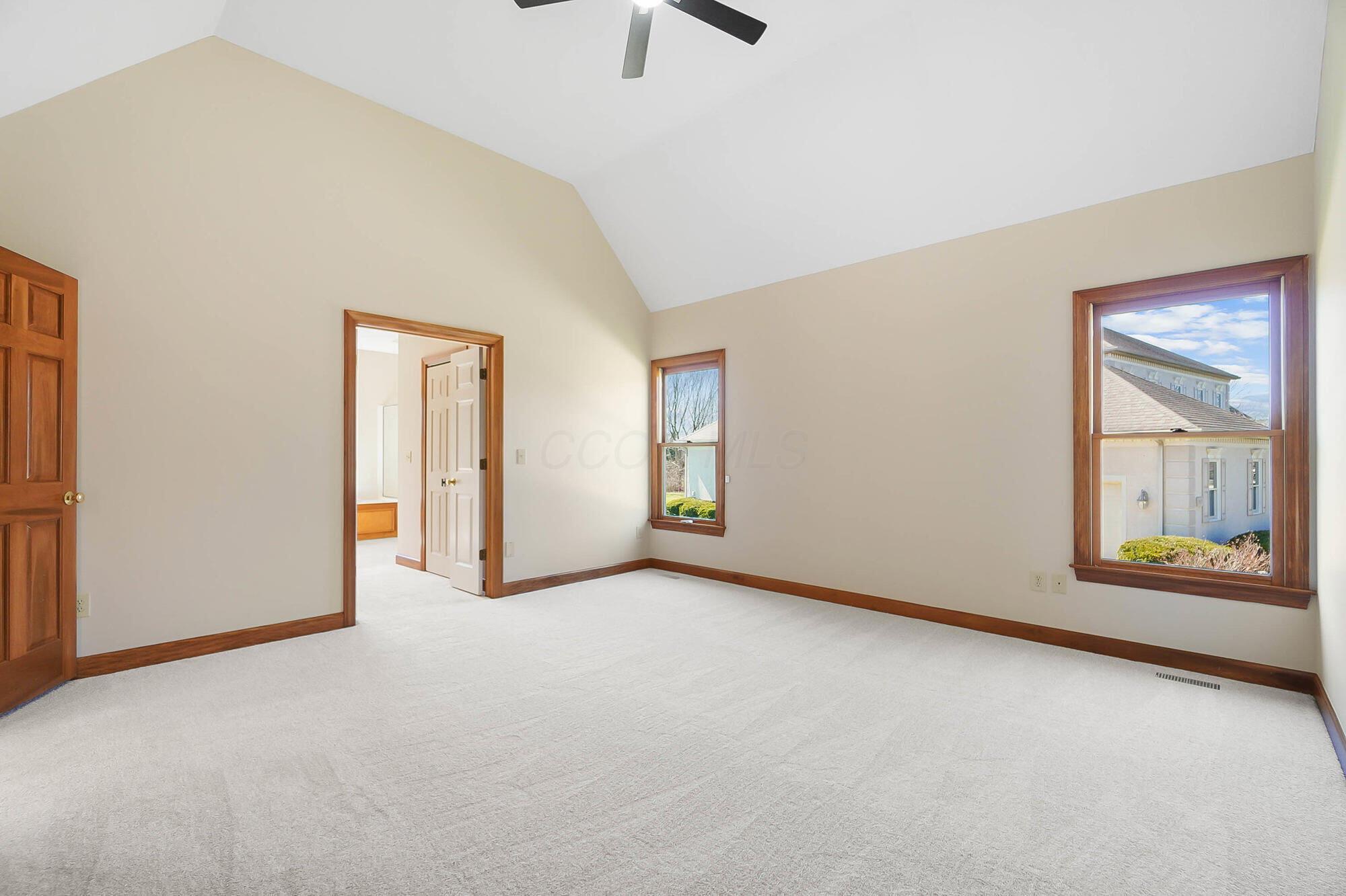 8591 Spring Flower Road Pickerington, OH 43147 - Photo 37 of 84 Primary Suite
