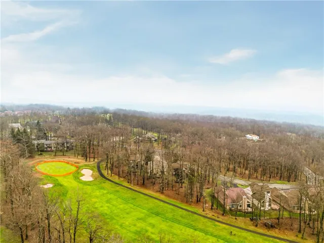 a view of a house with yard and plants