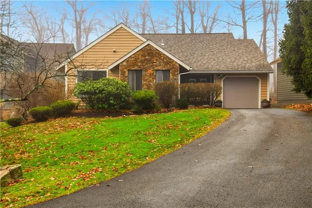 a view of a lake view