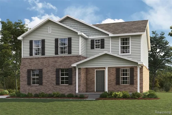 $404,990 | 46903 Timberland Drive, Belleville, MI 48111
