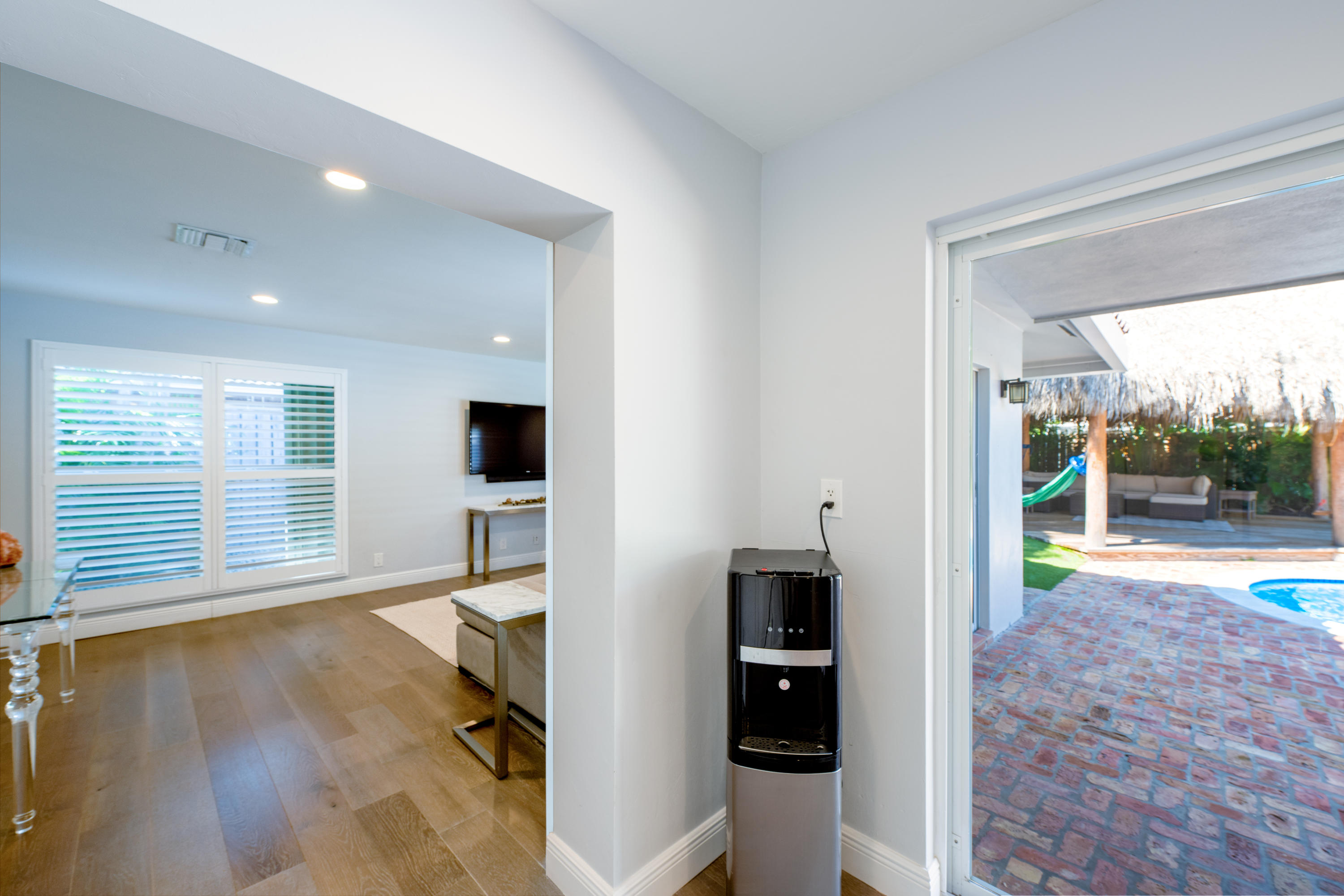 757 Southwest 7th Street Boca Raton, FL 33486 - Photo 12 of 48 Kitchen-To-Family-Room