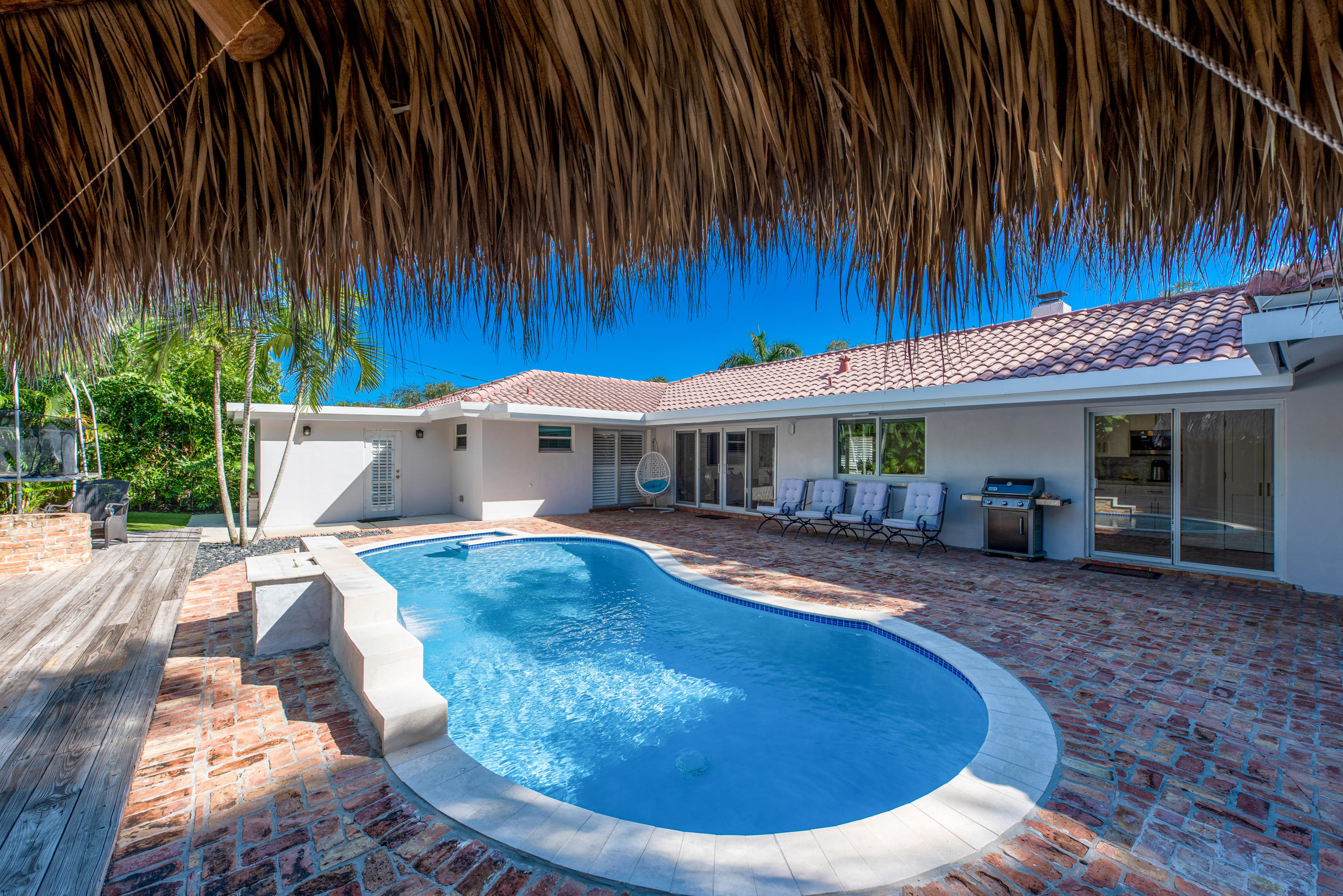 757 Southwest 7th Street Boca Raton, FL 33486 - Photo 38 of 48 Back-Yard-3