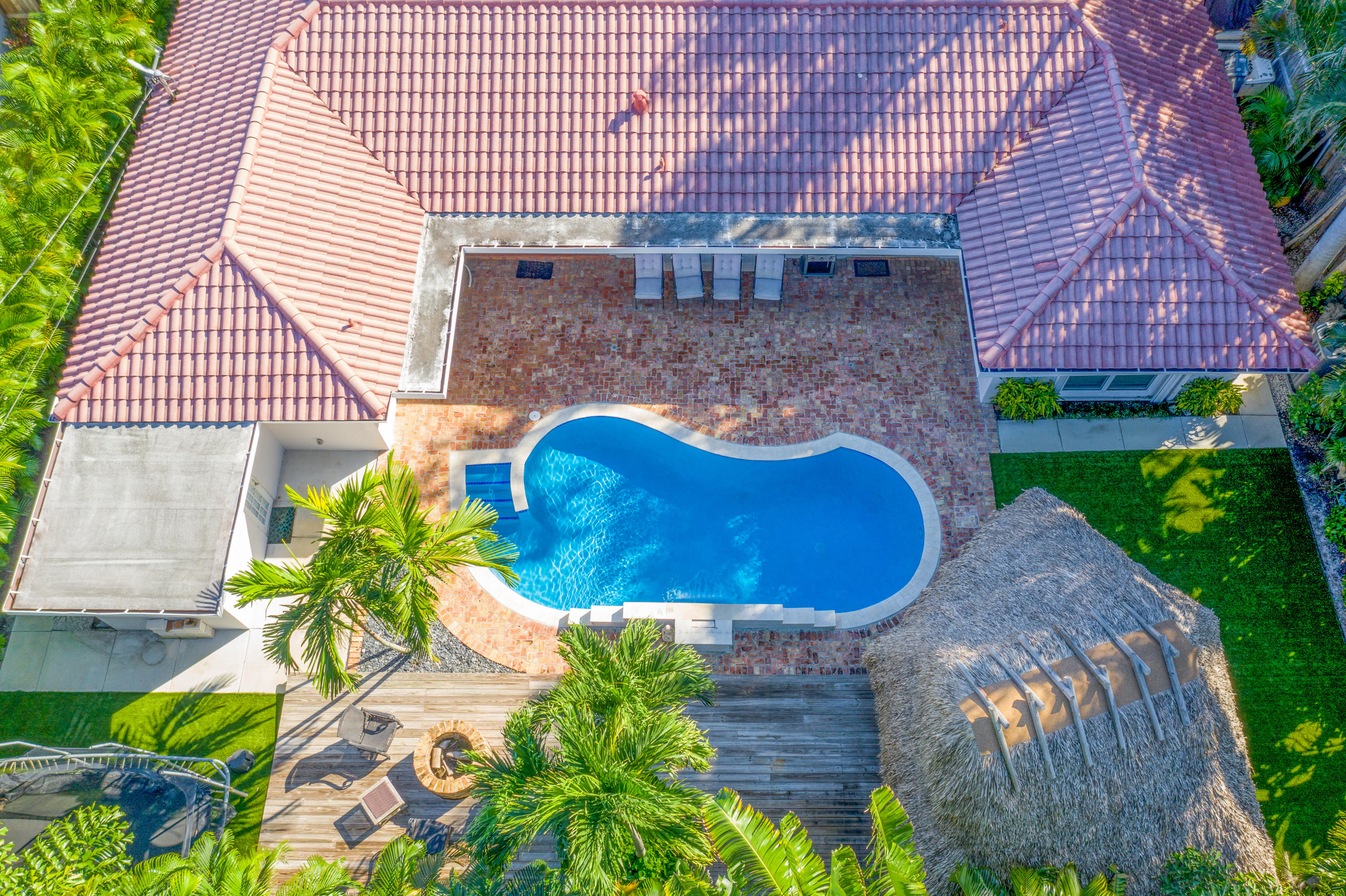 757 Southwest 7th Street Boca Raton, FL 33486 - Photo 43 of 48 Drone-2