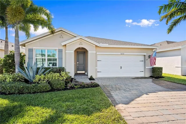 $574,900 | 1610 Northeast Skyhigh Terrace, Jensen Beach, FL 34957
