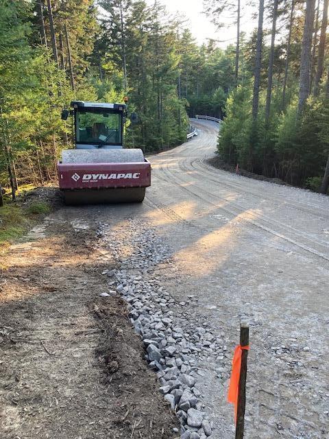 38 Kings Timber Way Freeport, ME 04032 - Photo 2 of 6 New road 1