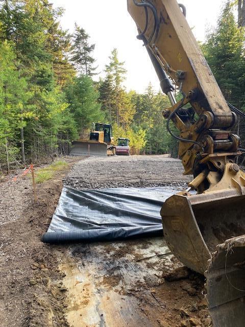 38 Kings Timber Way Freeport, ME 04032 - Photo 3 of 6 New road 2