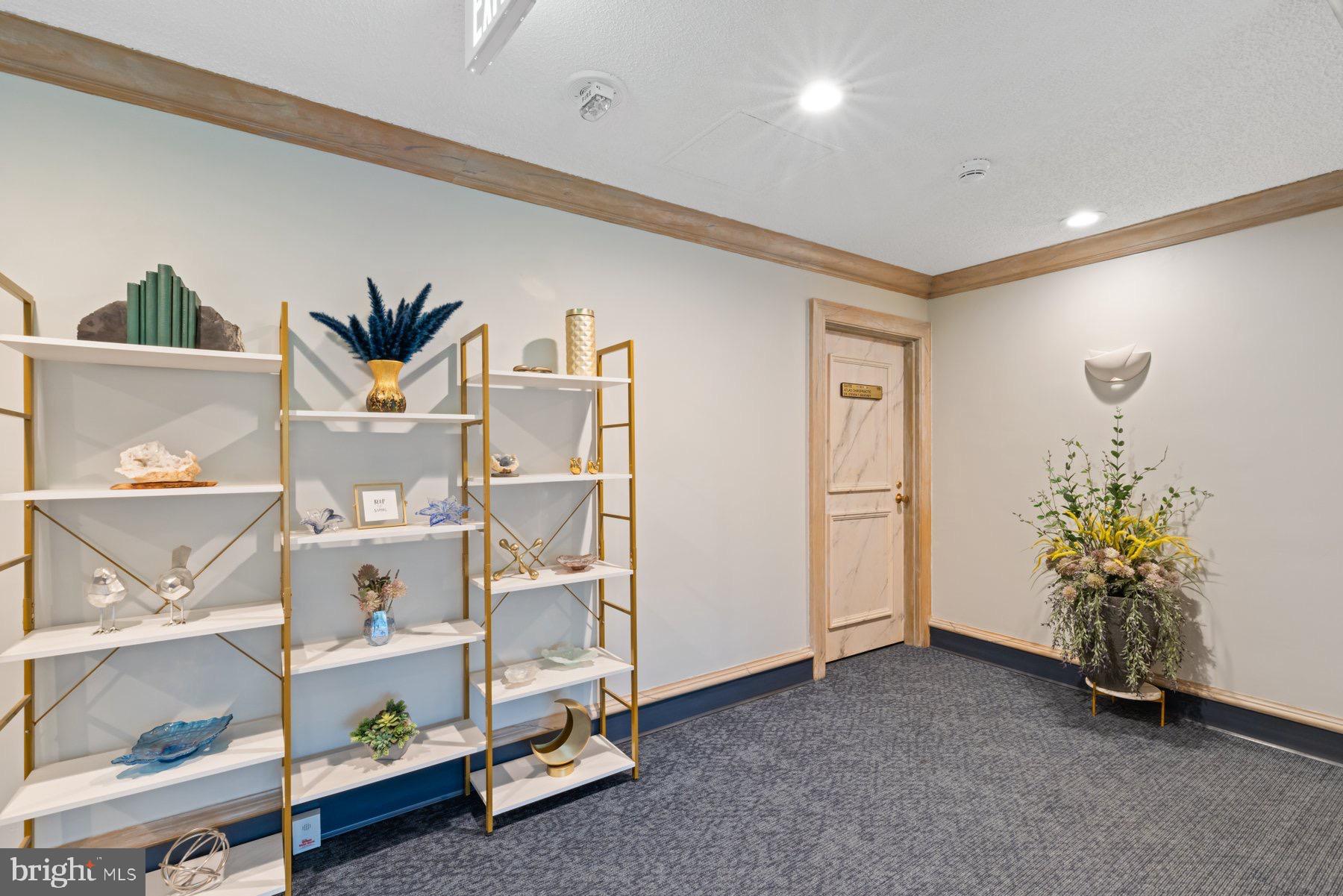 205 East Joppa Road, Unit 2403 Towson, MD 21286 - Photo 39 of 48 a view of a room with gym equipment