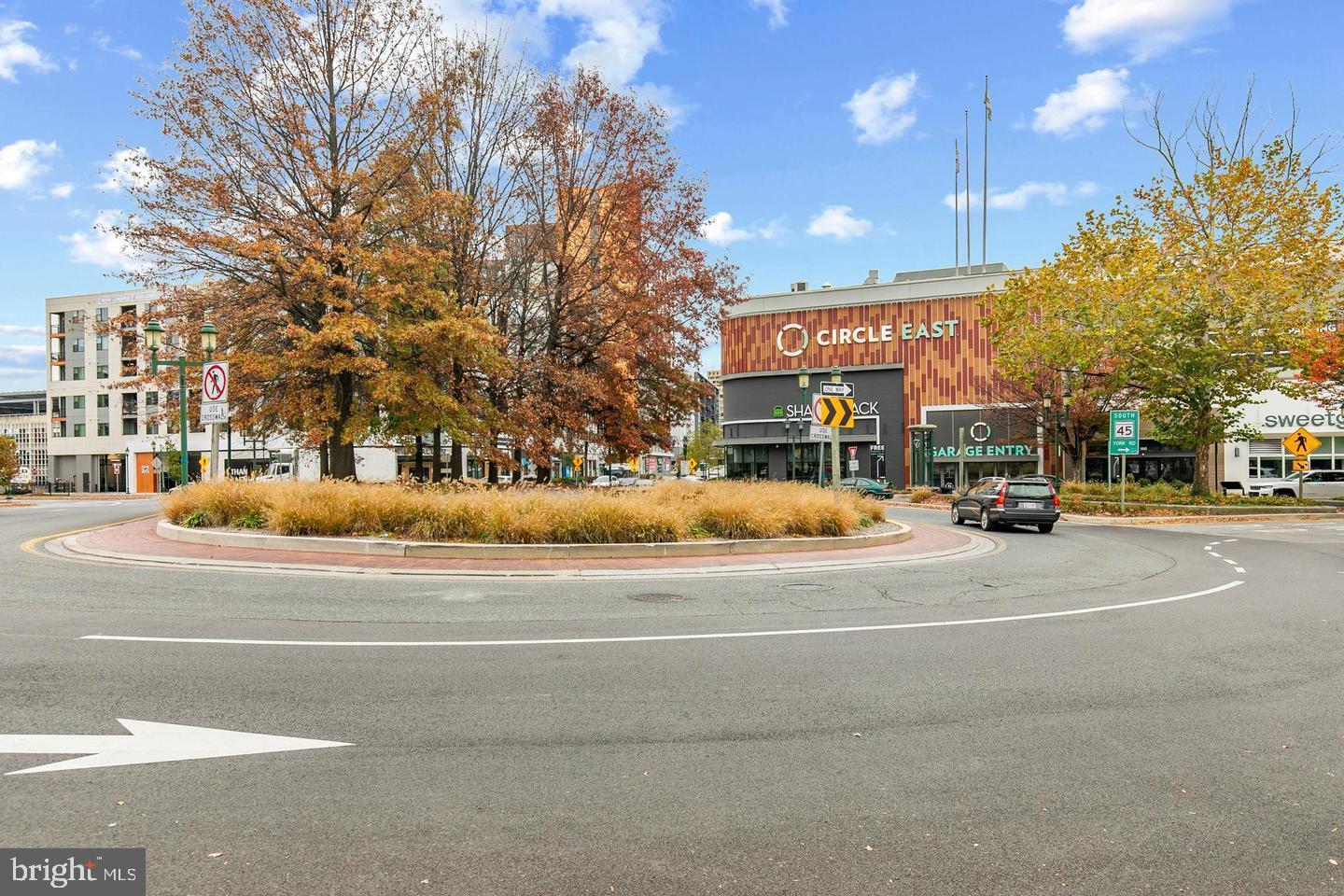 205 East Joppa Road, Unit 2403 Towson, MD 21286 - Photo 45 of 48 a view of a building with a street