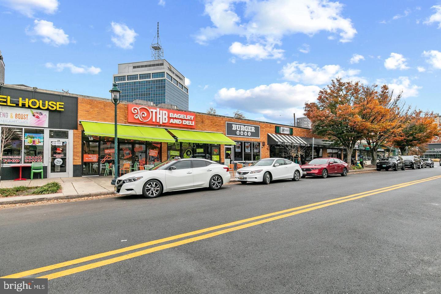 205 East Joppa Road, Unit 2403 Towson, MD 21286 - Photo 47 of 48 a view of street with parked cars