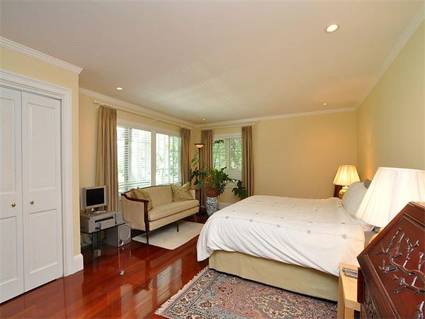 45 Parley Avenue Boston, MA 02130 - Photo 14 of 28 a bedroom with a bed and a couch