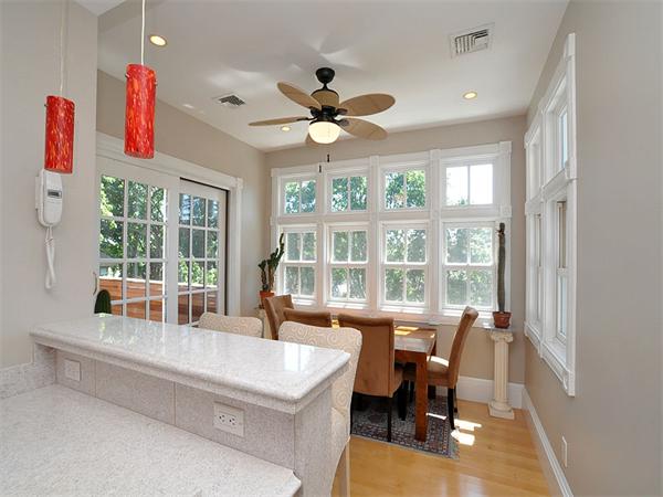 45 Parley Avenue Boston, MA 02130 - Photo 17 of 28 a living room with furniture and a large window