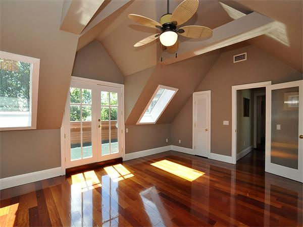 45 Parley Avenue Boston, MA 02130 - Photo 19 of 28 a view of a hallway with windows