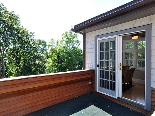 45 Parley Avenue Boston, MA 02130 - Photo 21 of 28 a view of outdoor space and yard