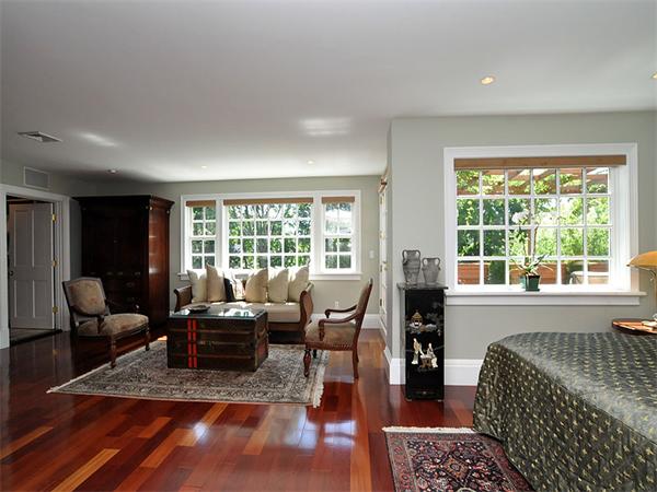 45 Parley Avenue Boston, MA 02130 - Photo 8 of 28 a living room with furniture and a large window