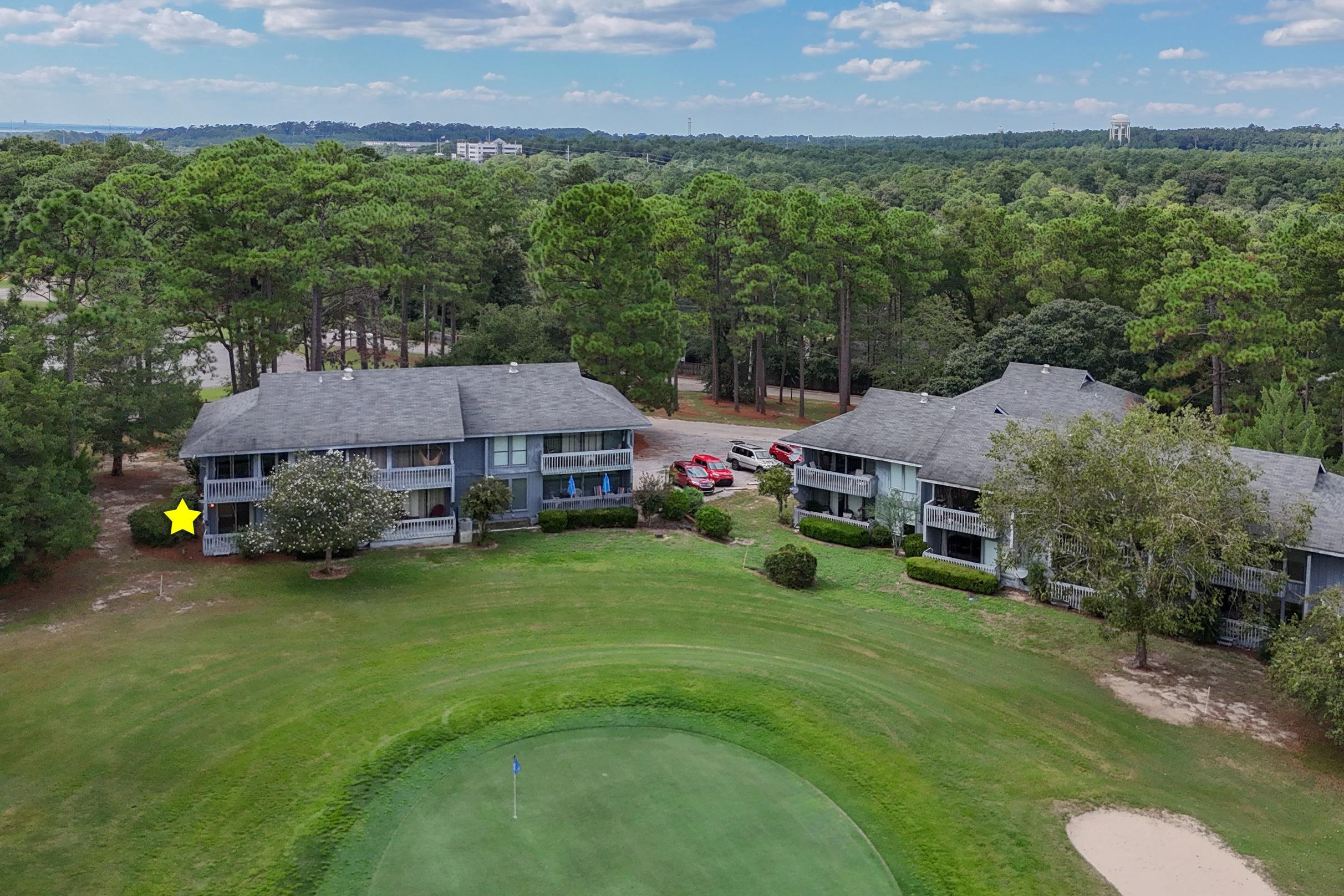 101 Golf Terrace, Unit 1A101 Daphne, AL 36526 - Photo 31 of 34 Aerial View