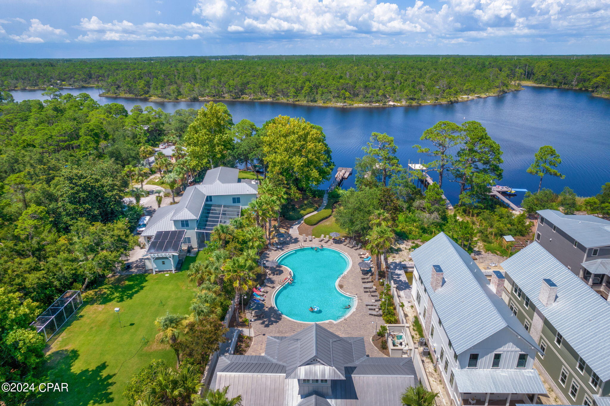 45 Grande Pointe Drive Inlet Beach, FL 32461 - Photo 48 of 51