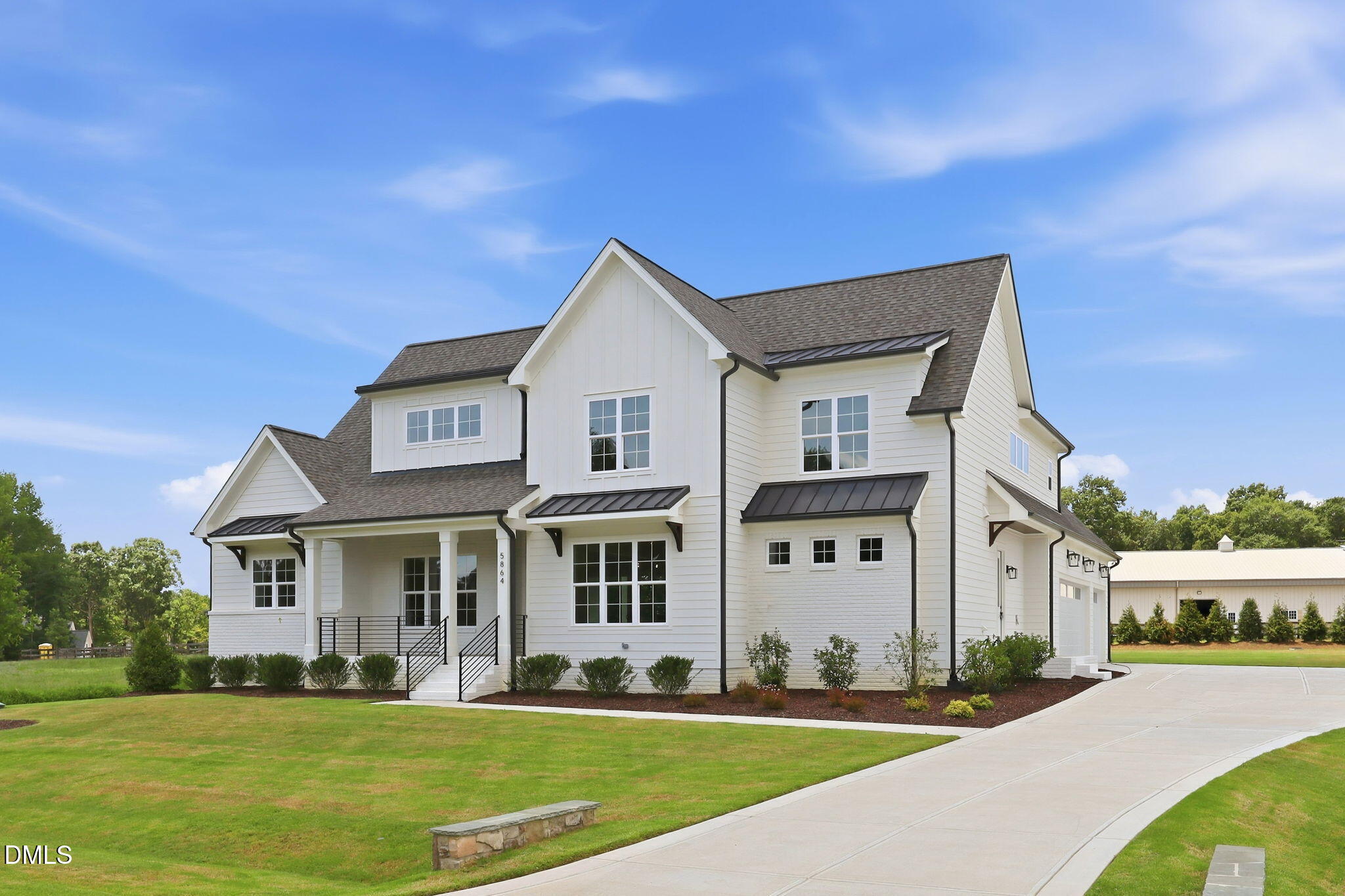 5864 Carriage Gate Drive Raleigh, NC 27603 - Photo 2 of 48 5-web-or-mls-IMG_2957_1