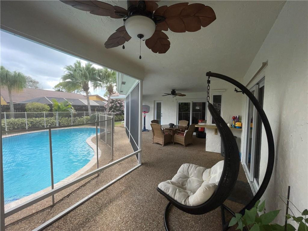 2358 Northwest 31st Street Boca Raton, FL 33431 - Photo 6 of 11 a living room with furniture and a window