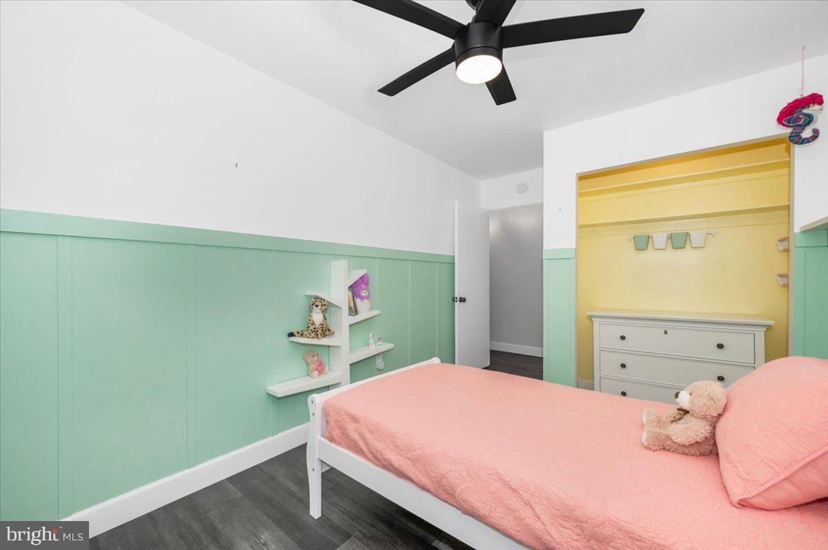 36 Castle Court Gaithersburg, MD 20878 - Photo 24 of 37 Charming pastel-hued children's retreat.