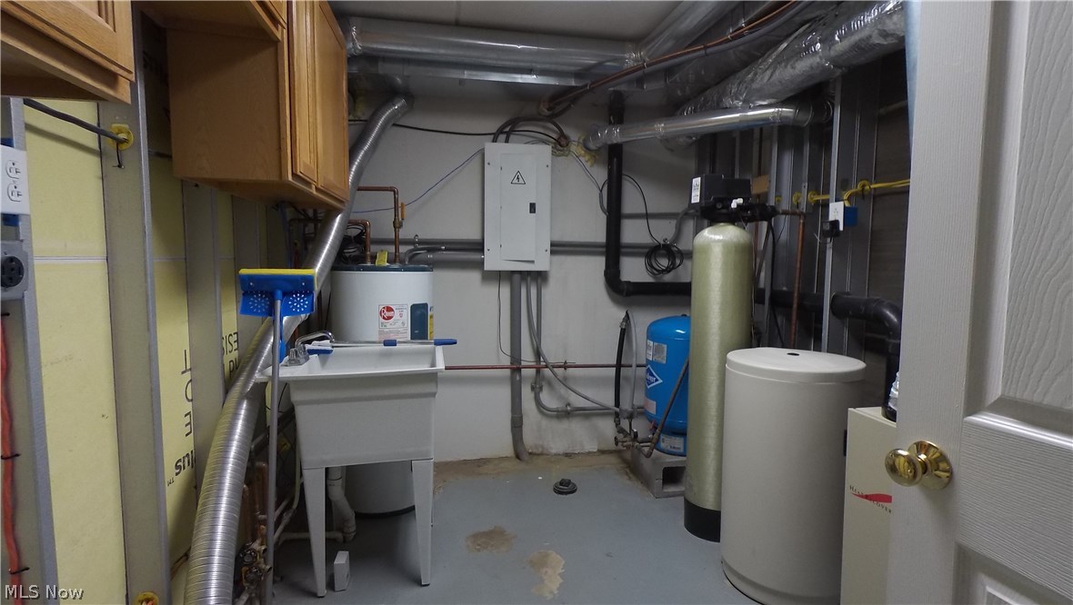 5366 Rootstown Road Ravenna, OH 44266 - Photo 24 of 28 Utility room