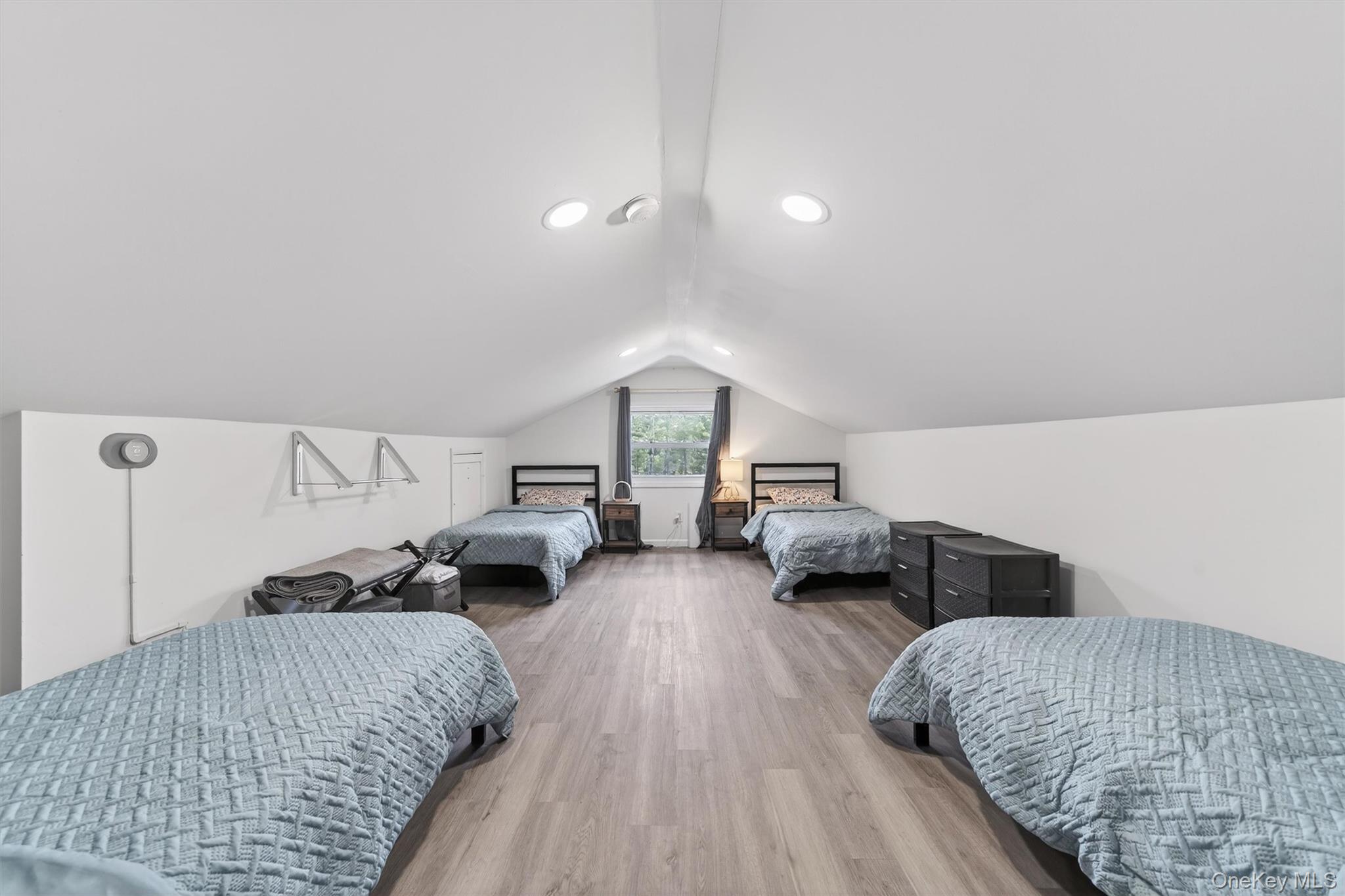 86 Beaver Brook Road Narrowsburg, NY 12764 - Photo 30 of 48 upstairs bedroom 1