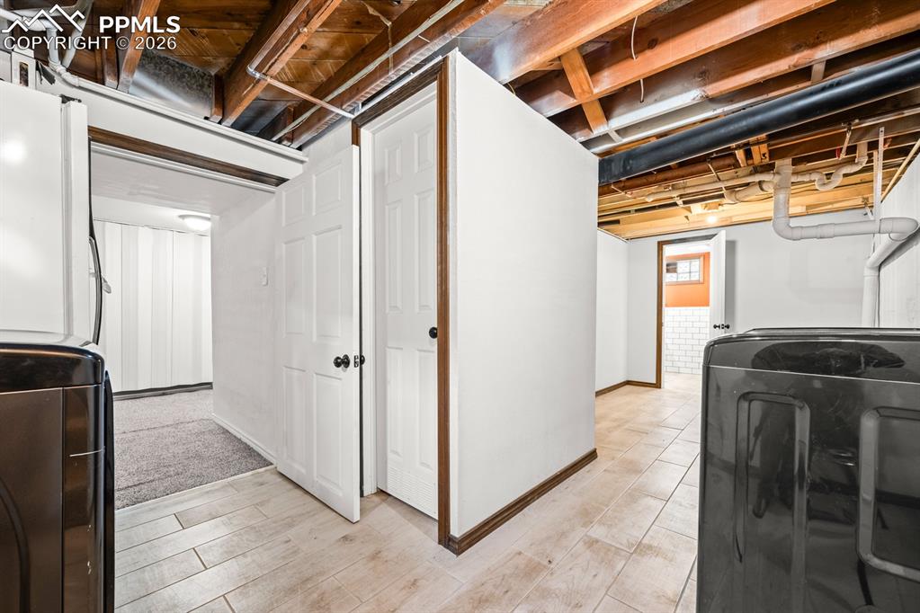522 Madison Street Pueblo, CO 81004 - Photo 18 of 33 a view of utility room