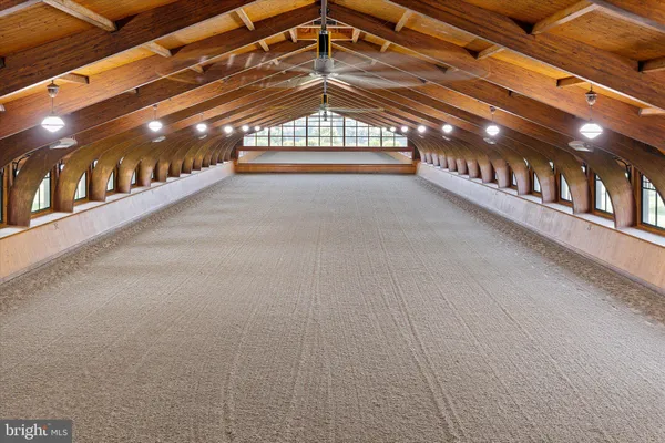 a view of swimming pool with an outdoor space