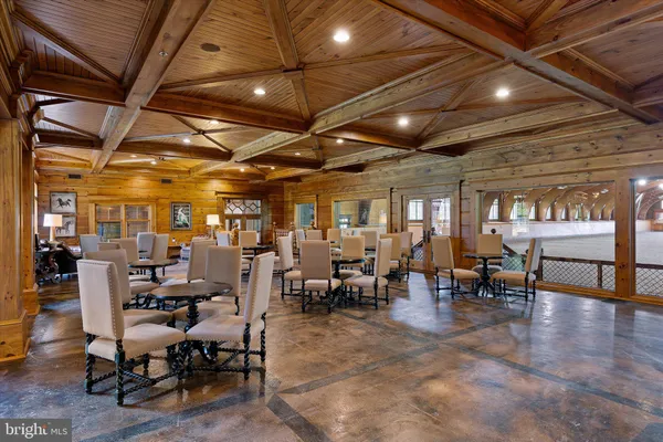 a view of an entryway