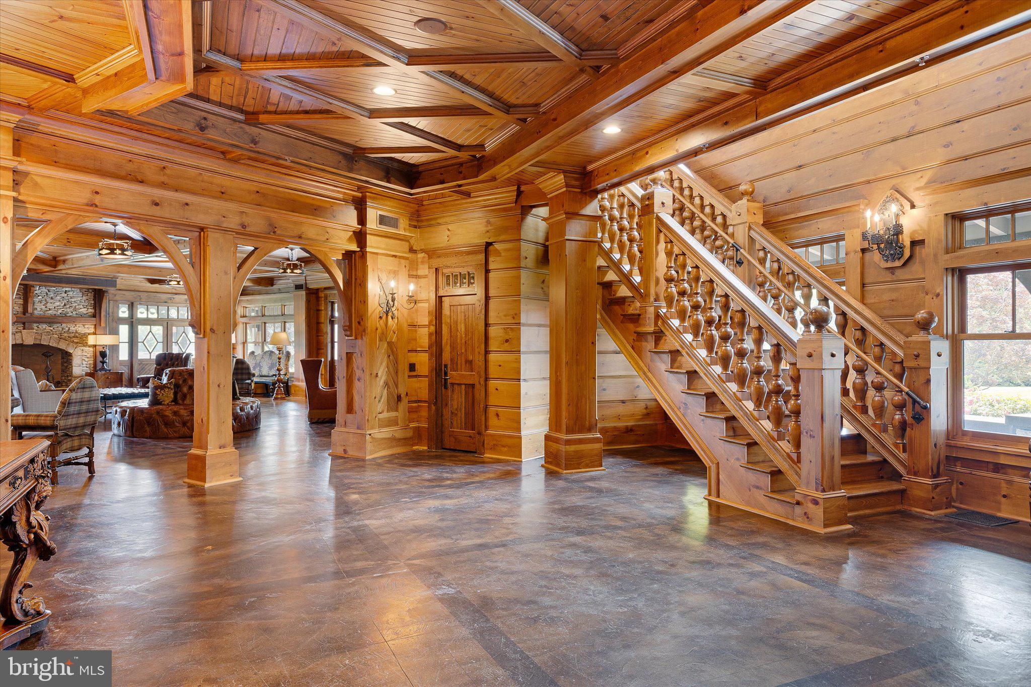 1455 Cayots Corner Road Chesapeake City, MD 21915 - Photo 22 of 141 a view of an entryway with hardwood