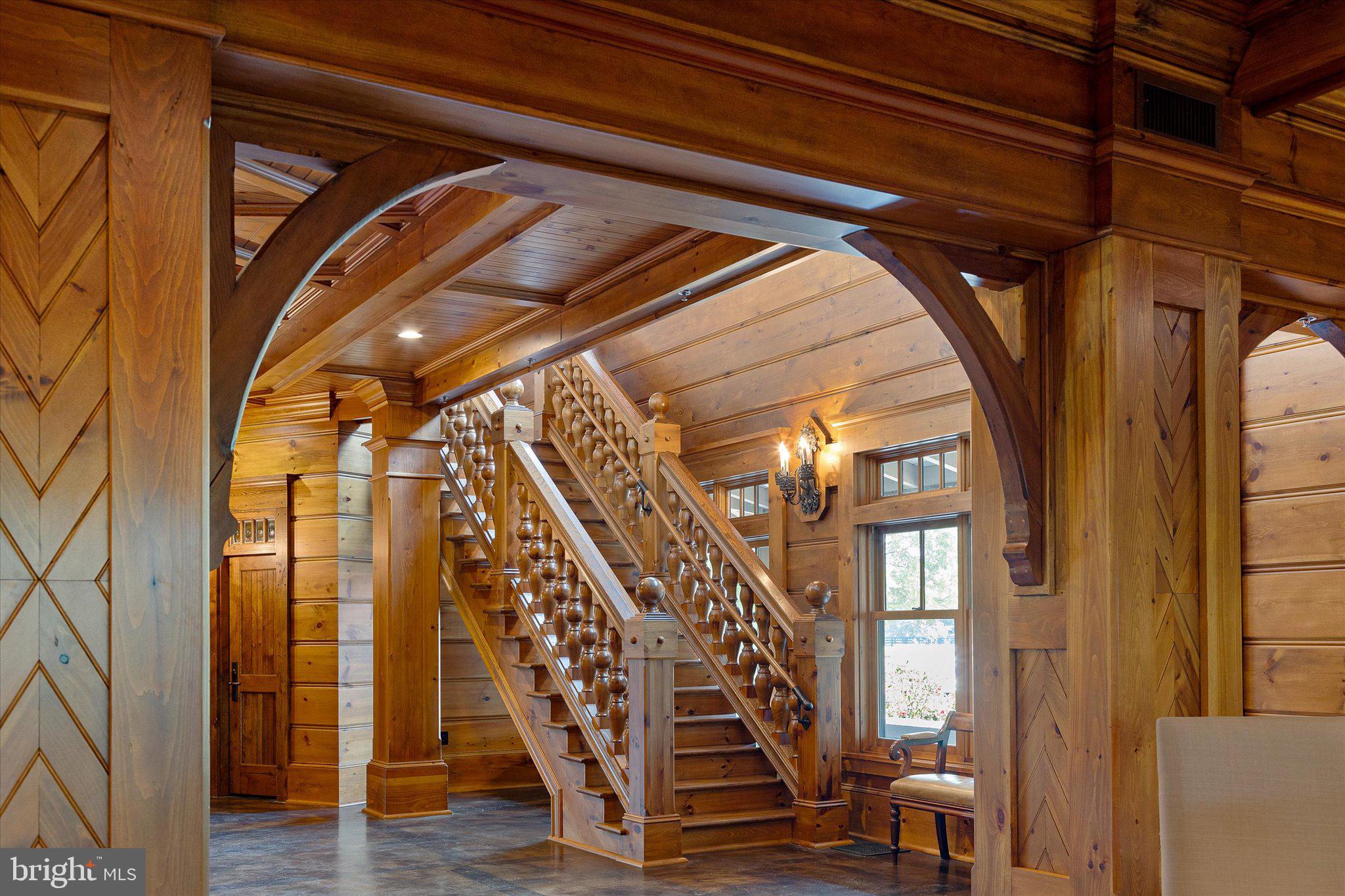 1455 Cayots Corner Road Chesapeake City, MD 21915 - Photo 26 of 141 a view of an entryway with wooden floor