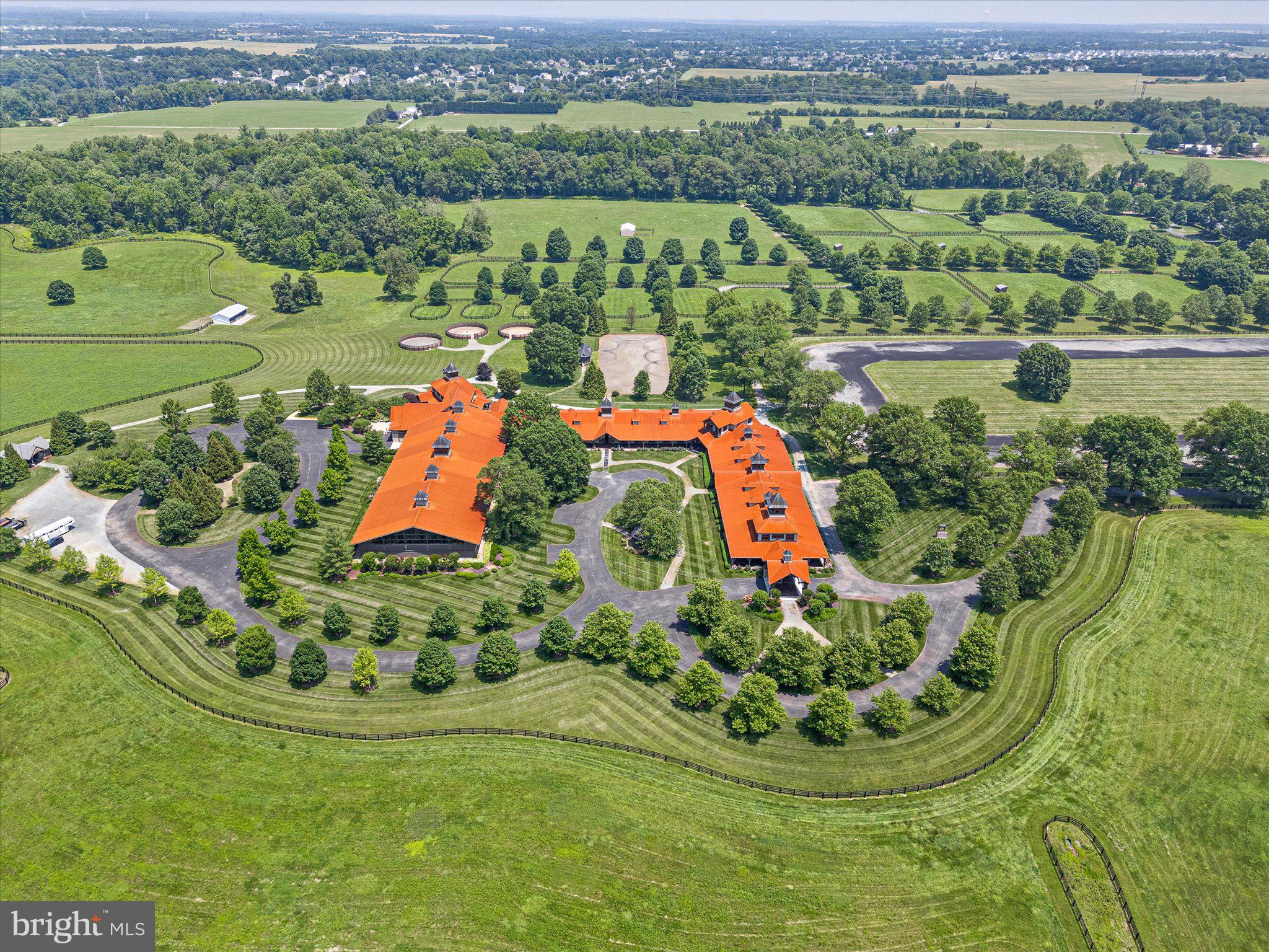1455 Cayots Corner Road Chesapeake City, MD 21915 - Photo 63 of 141 an aerial view of a house with a garden and lake view