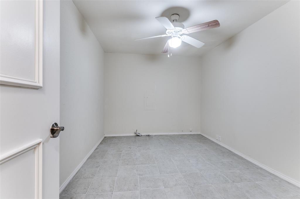 1805 Etain Road Irving, TX 75060 - Photo 19 of 23 wooden floor in an empty room