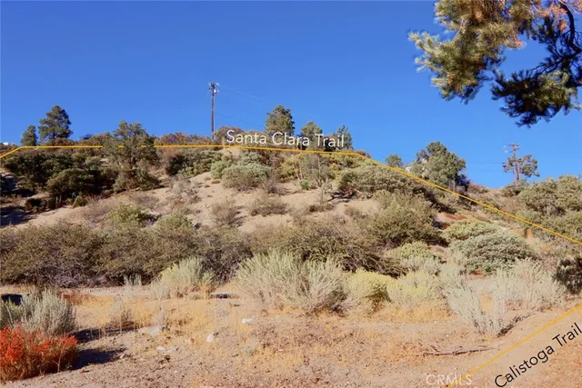 a view of a snow on a beach