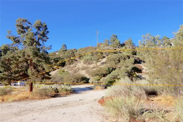 a view of a snow on a mountain